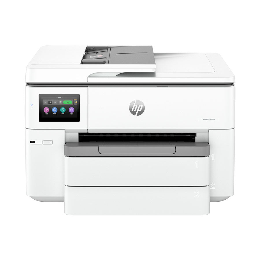 מדפסת הזרקת דיו HP OfficeJet Pro 9730 Wide Format AiO
