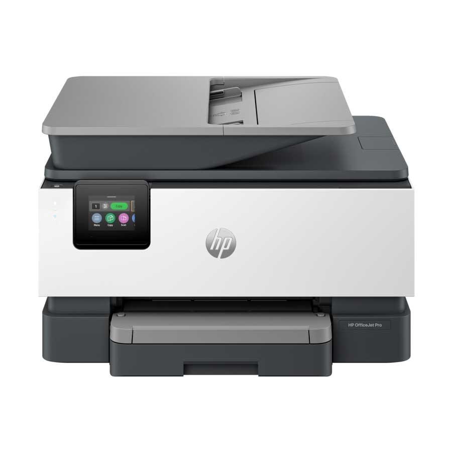 מדפסת הזרקת דיו HP OfficeJet Pro 9123 All-in-One