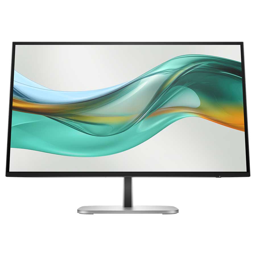 מסך מחשב HP Series 5 Pro 527pu IPS 2K PIVOT+VESA DP/HDMI/USBX4/USB-C/5YOS-NBD