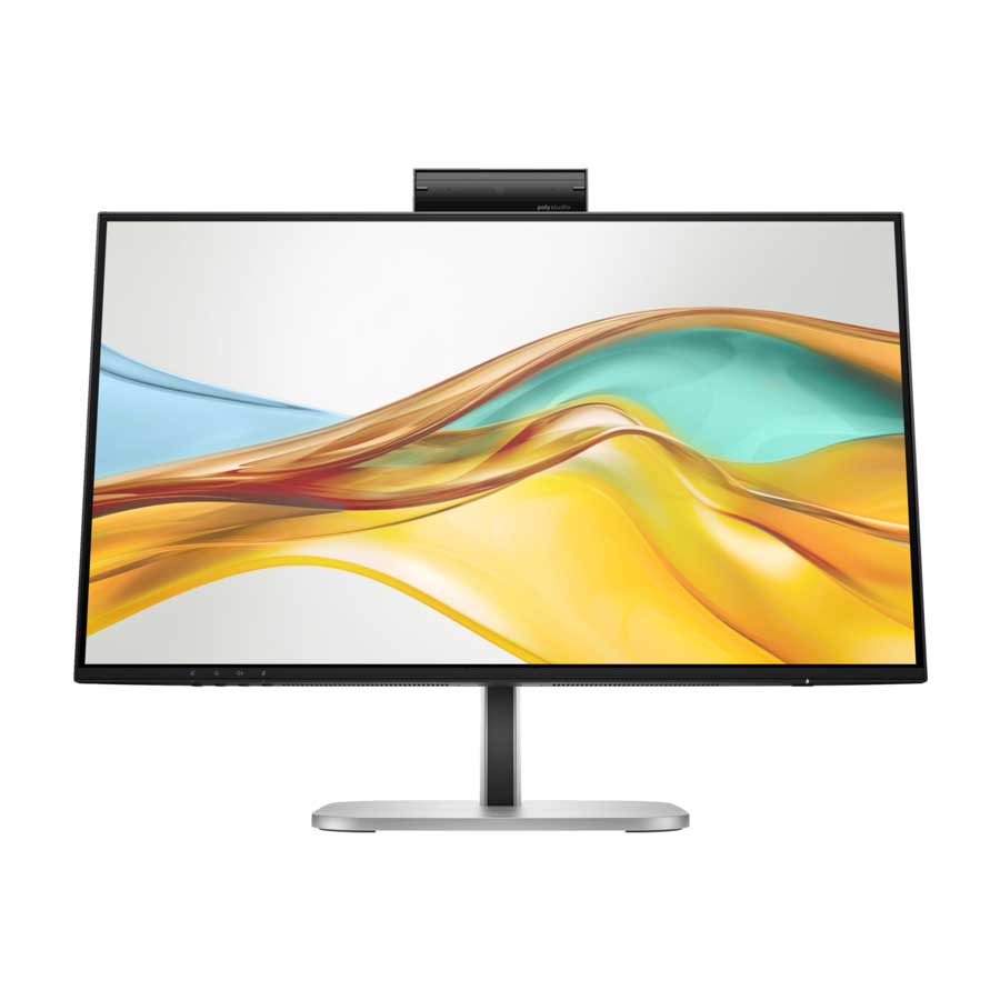 מסך מחשב HP Series 5 Pro 524pm 23.8 PIVOT+VESA DP/HDMI/RJ-45/USB-C/SPEAKERS/CAMERA/5YOS-NBD