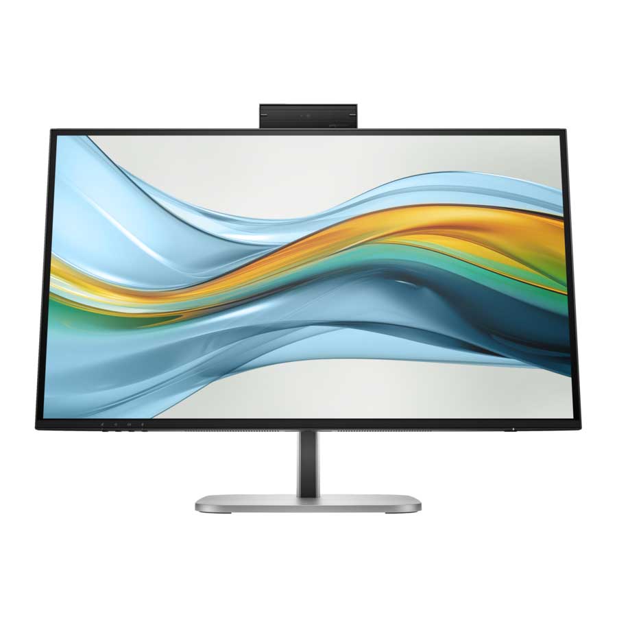 מסך מחשב HP Series 5 Pro 527pm 27 inch IPS 2K PIVOT+VESA DP/HDMI/RJ-45/USB-C/SPEAKERS/CAMERA/5YOS-NBD
