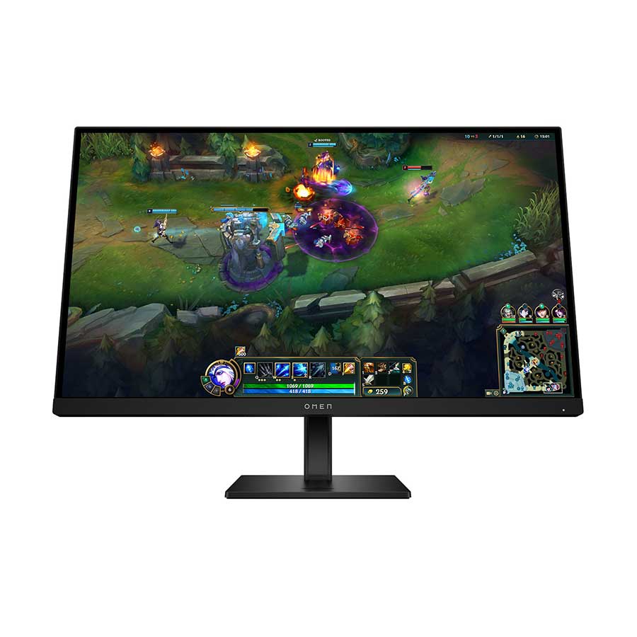מסך מחשב HP OMEN MONITOR 27 G2 FHD 180Hz 1Ms Gaming/1YW