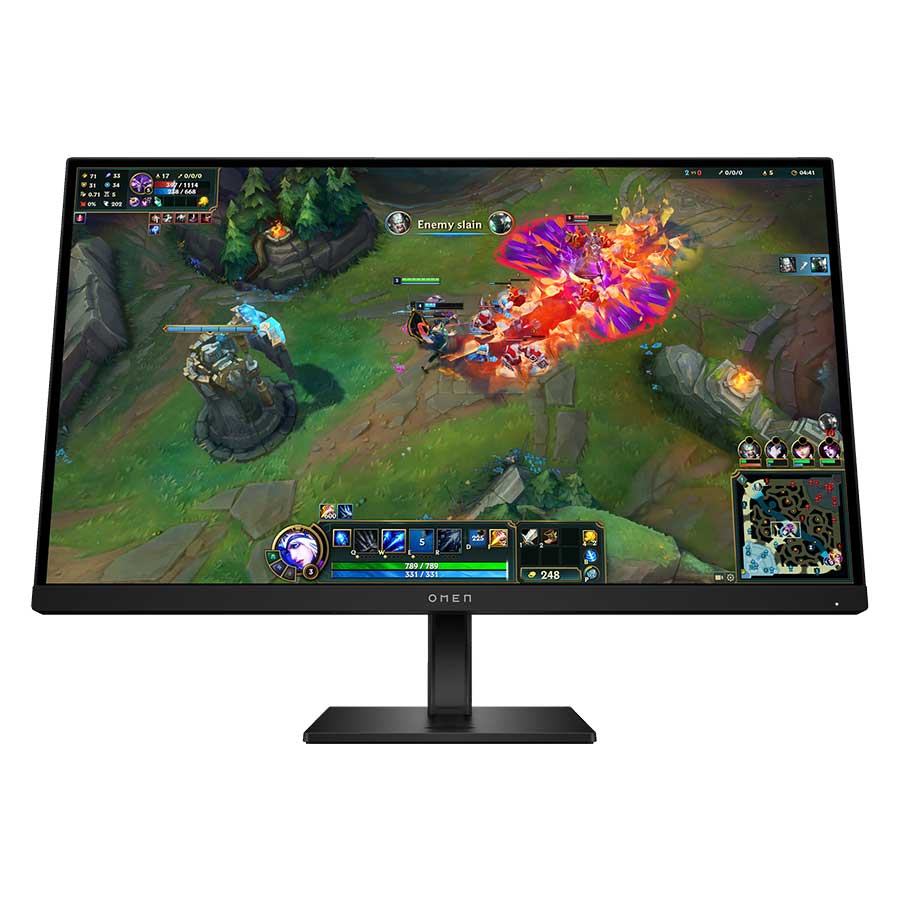 מסך מחשב HP OMEN MONITOR 27q G2 QHD 180Hz 1Ms Gaming/1YW