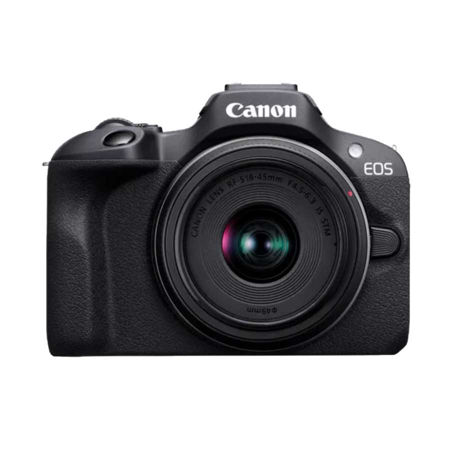 Canon R100 + RF 18-45