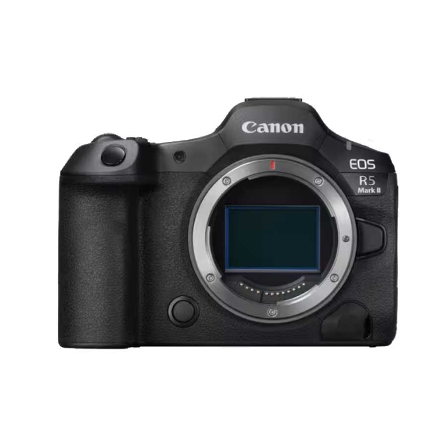 Canon EOS R5 Mark II body