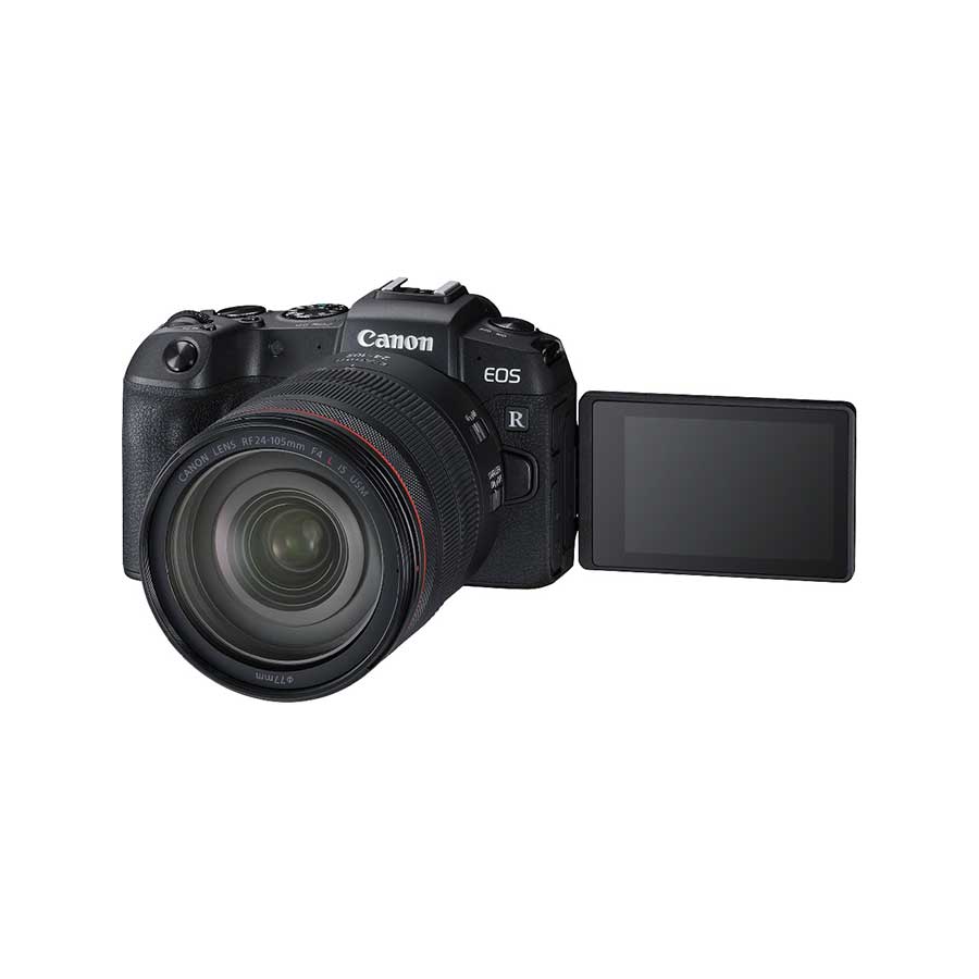 Canon RP + RF 24-105 STM RUK