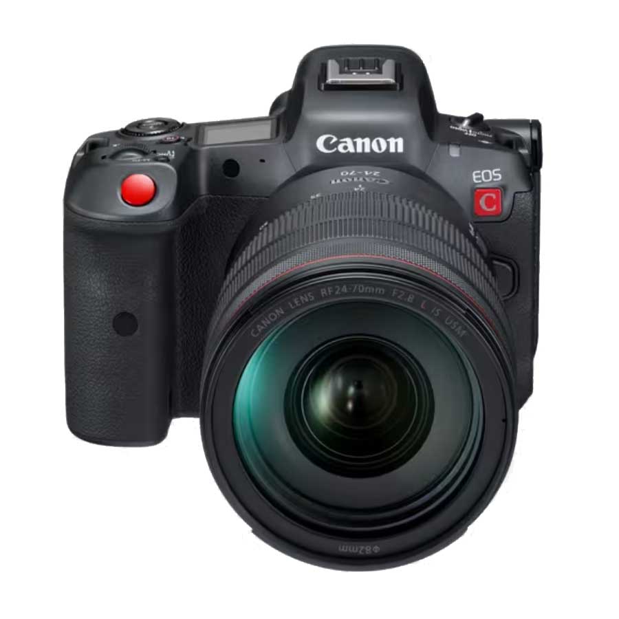 Canon EOS R5C 5GHZ