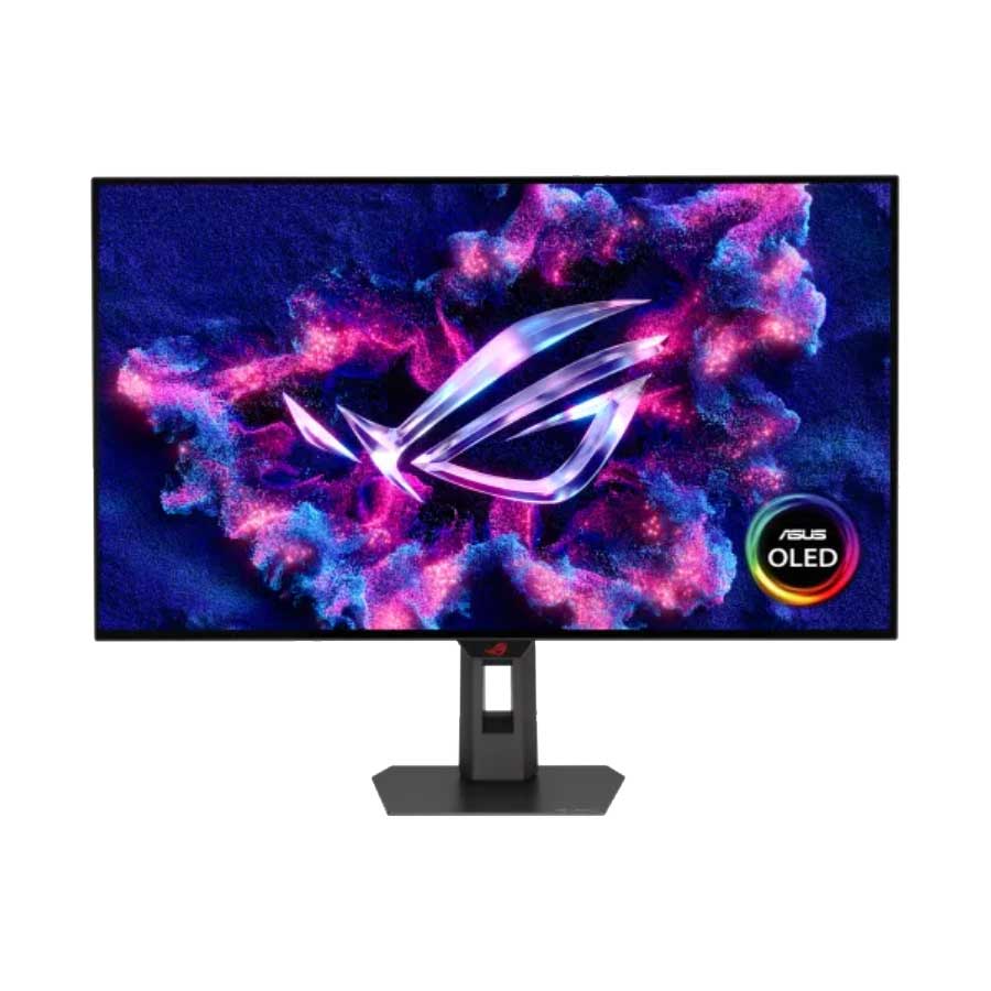 מסך מחשב ASUS ROG Strix 32" (31.5") 4K UHD, WOLED, dual mode (4K 165Hz/ FHD 330Hz), 0.03 ms, G-SYNC® compatib