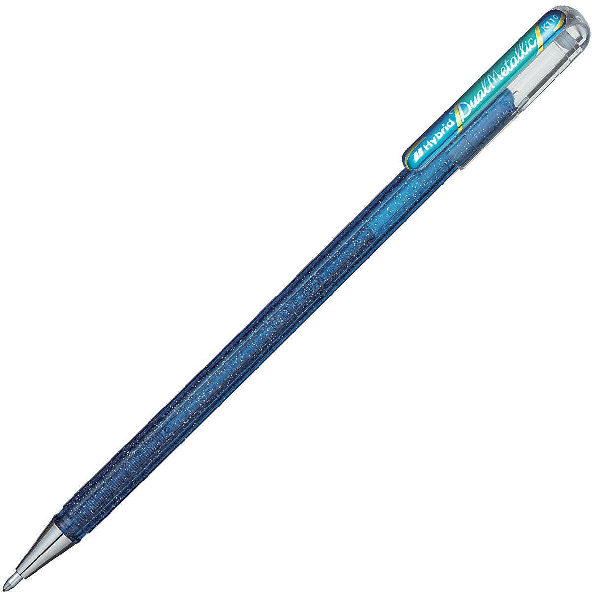 עט ג'ל מטאלי פנטל K110