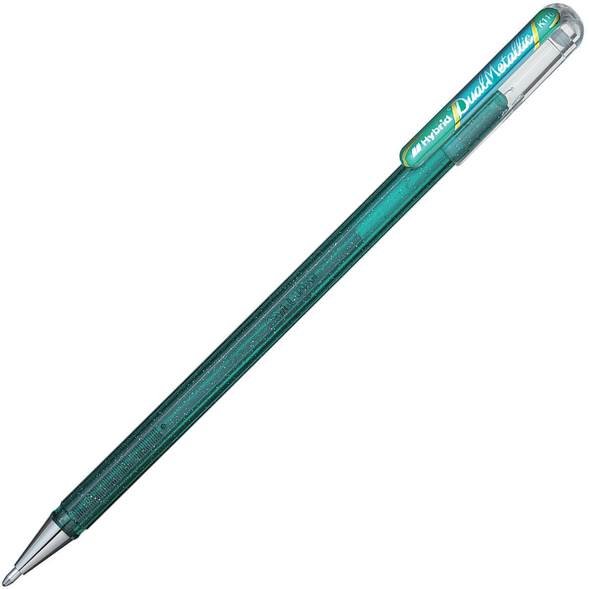 עט ג'ל מטאלי פנטל K110