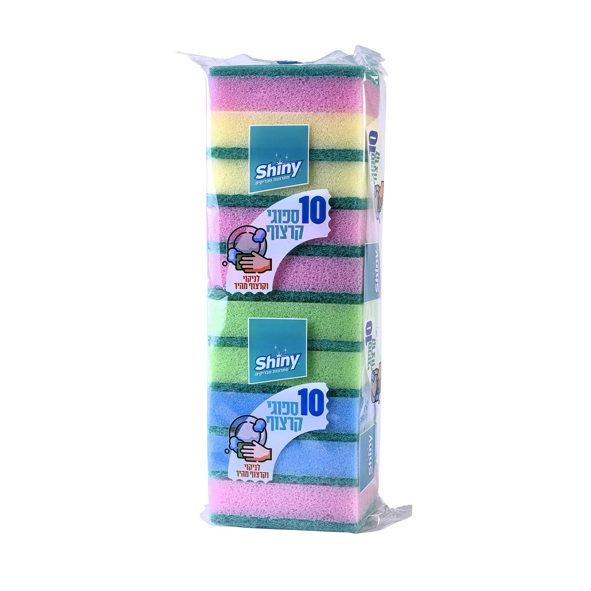 ספוג קוטש 10 יח'