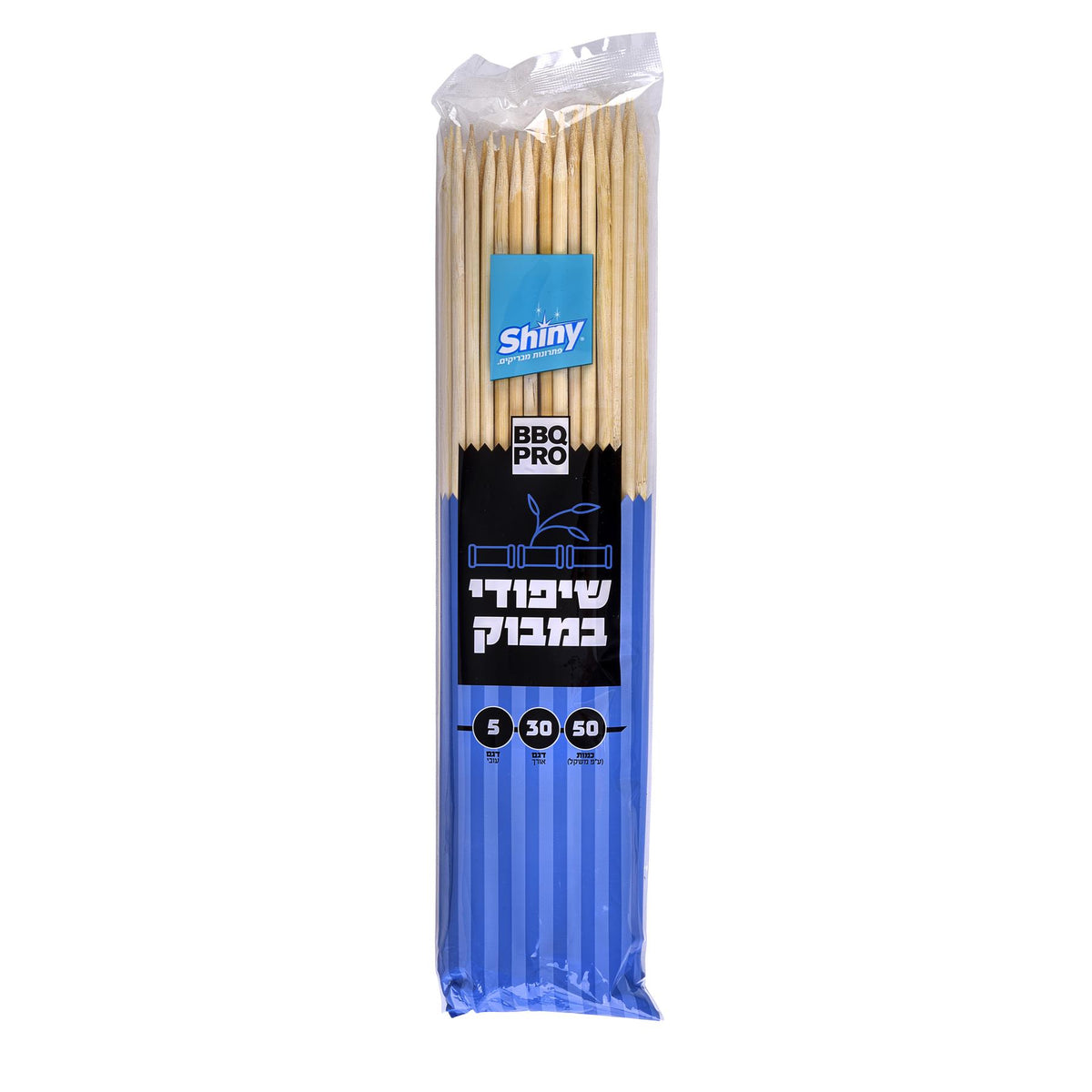 שיפודי במבוק 5 מ"מ