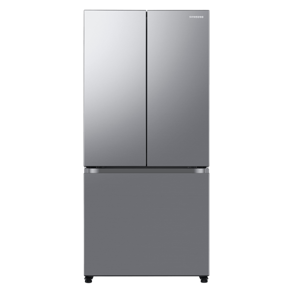 מקרר טריפל Samsung Twin Cooling Plus RF57C5100SL