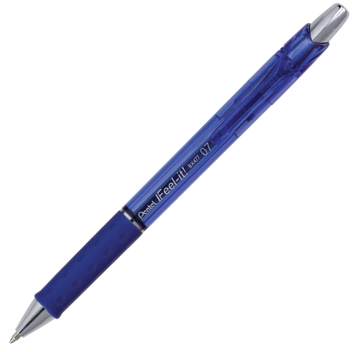 עט כדורי פנטל BX477
