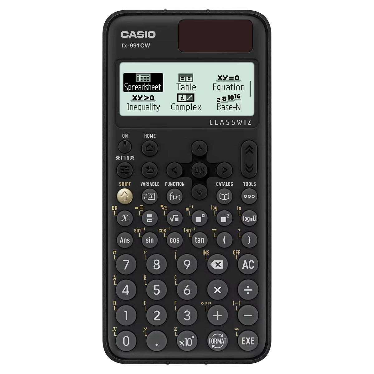 מחשבון מדעי קסיו FX-991CW