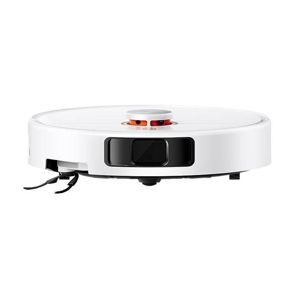 שואב שוטף רובוטי שיאומי דגם Xiaomi Robot Vacuum S40 Pro בצבע לבן