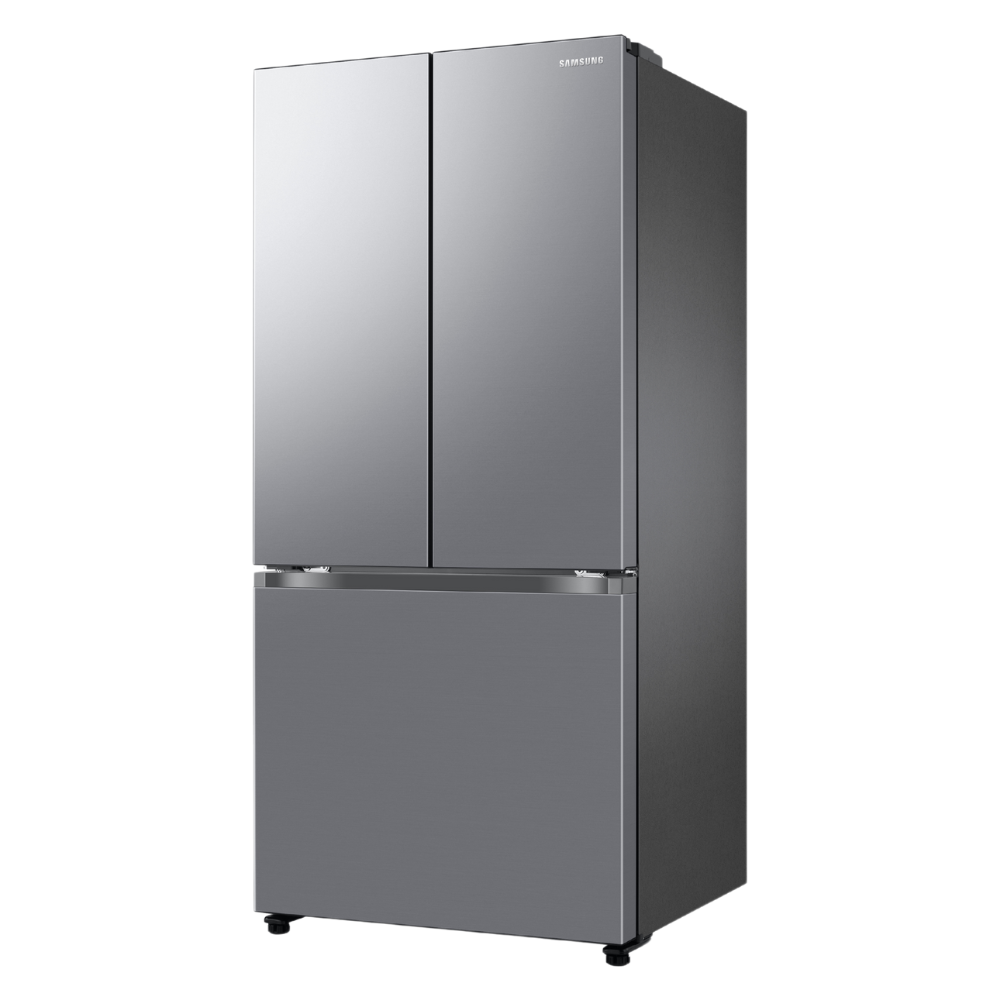 מקרר טריפל Samsung Twin Cooling Plus RF57C5100SL 570 ליטר