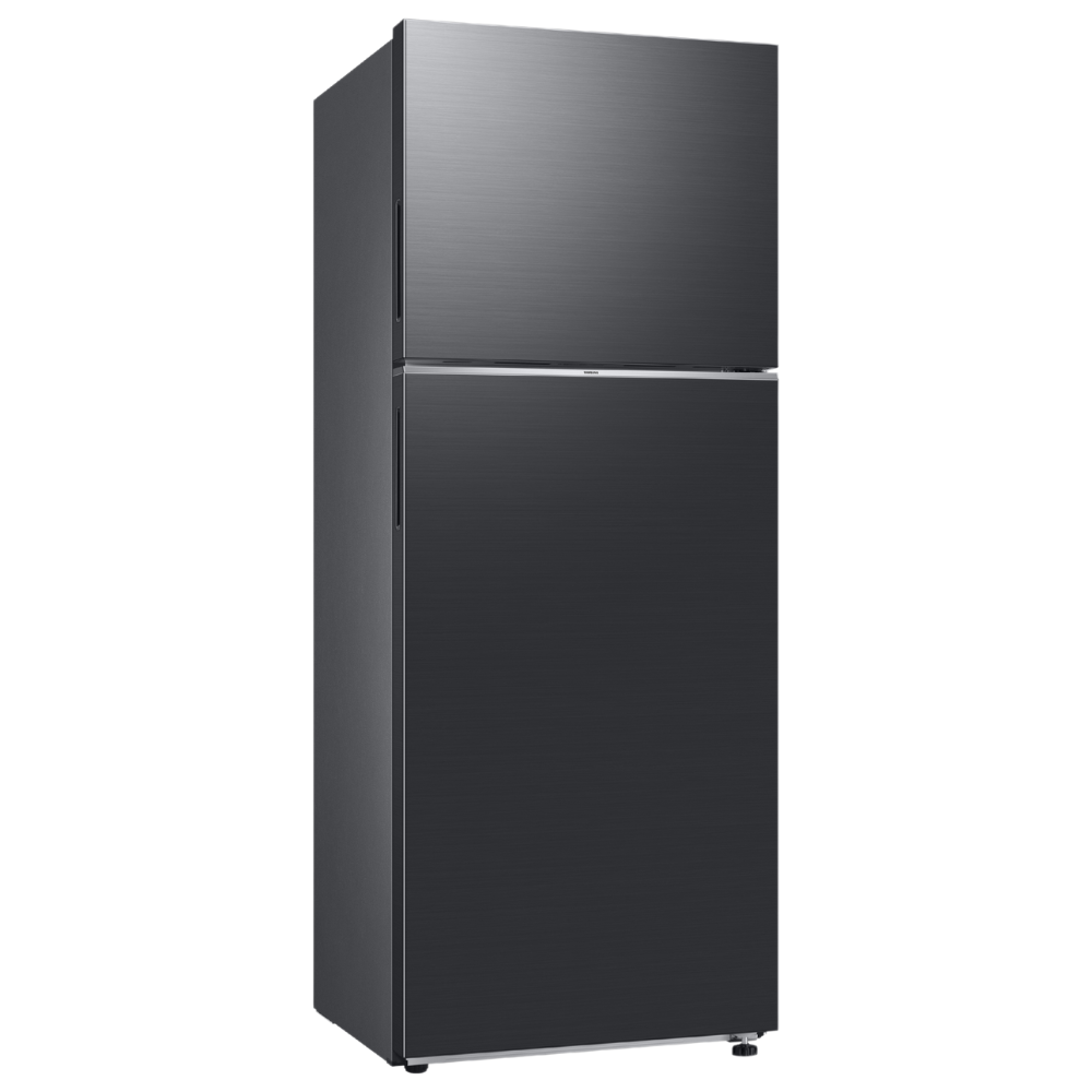 מקרר מקפיא עליון Samsung Digital Inverter RT43CG6424B1 420 ליטר בלאק סטיל