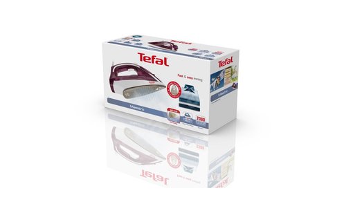 מגהץ אדים 2300W TEFAL FV1844 טפאל