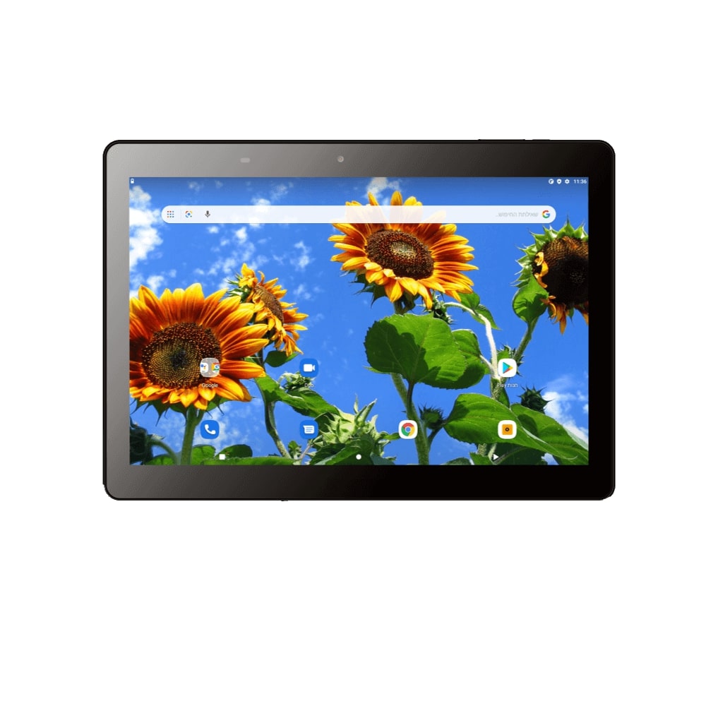 טאבלט 10" דגם 1081 32GB מבית SILVER LINE מק''ט : 99607-106-92 ברקוד: 7290111747502