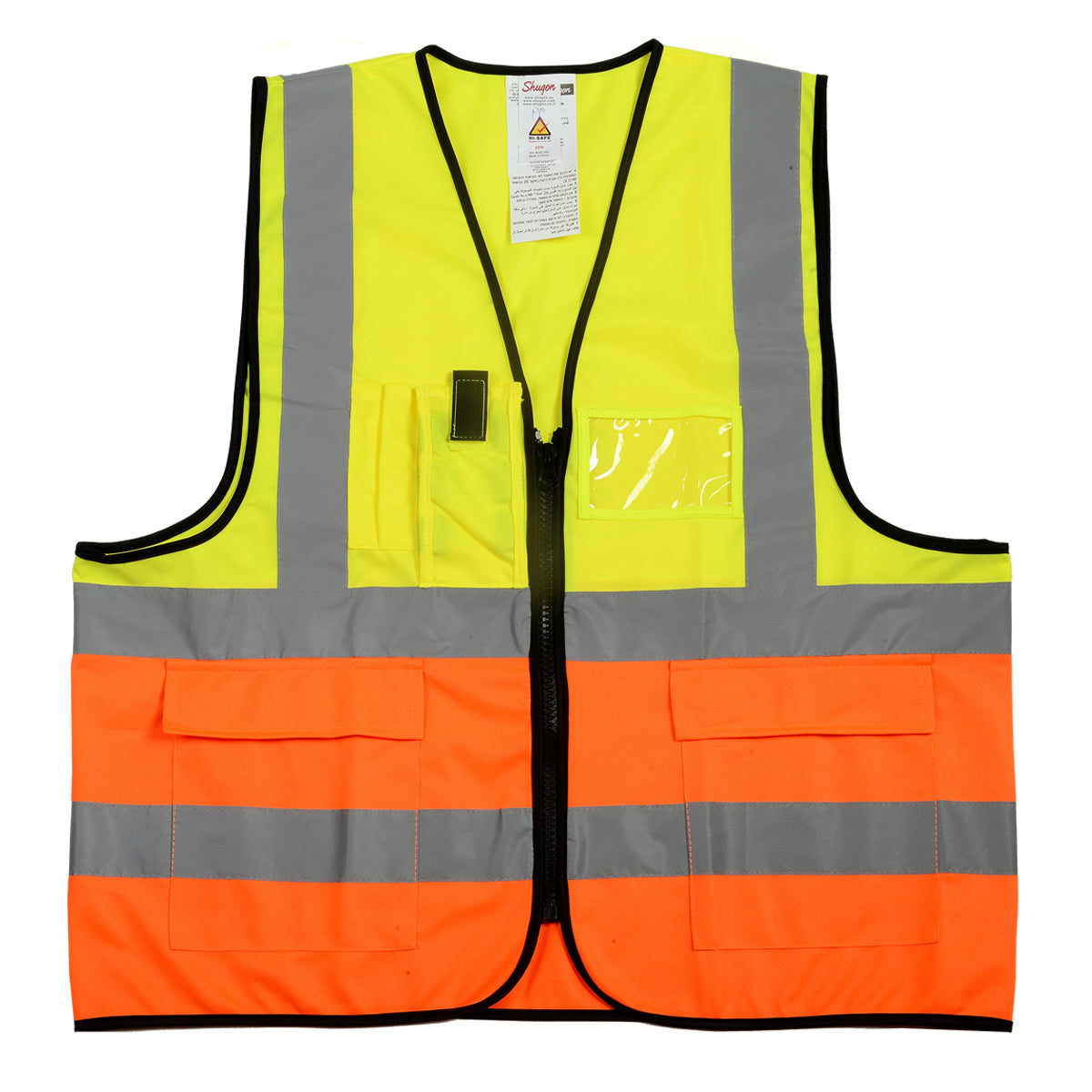 אפוד היברידי - ווסט זוהר