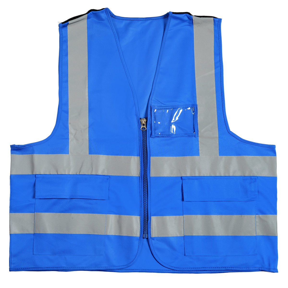 אפוד זוהר למפקח