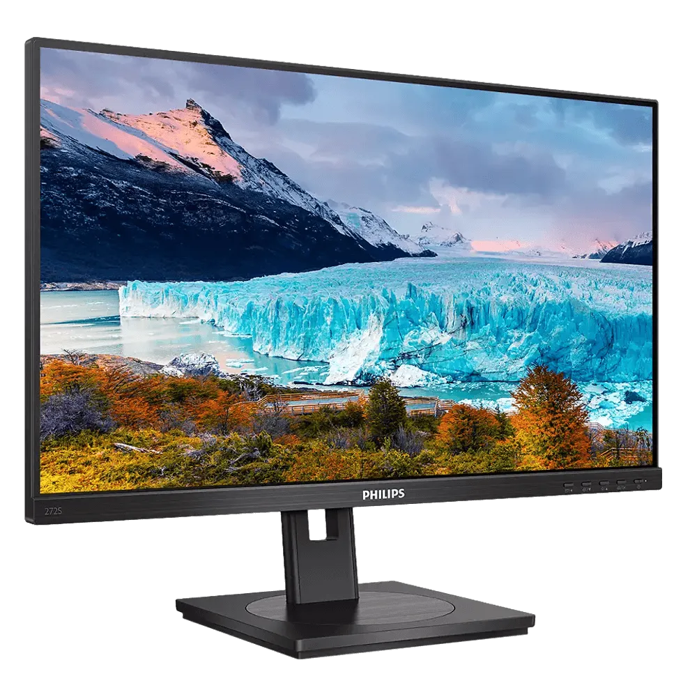 מסך מחשב עסקי 27 אינץ' דגם 272S1M מבית Philips