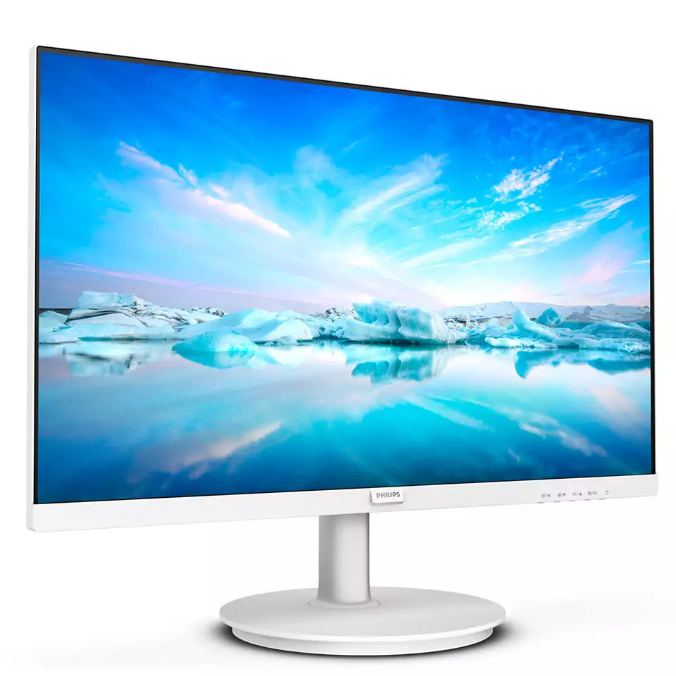 מסך 23.6 לבן PH IPS+HDMI+VGA 241V8AW