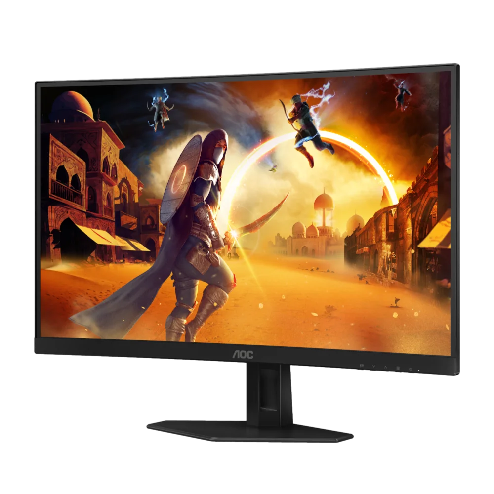 מסך "27 קעור AOC GAM C27G4ZXE 280HZ