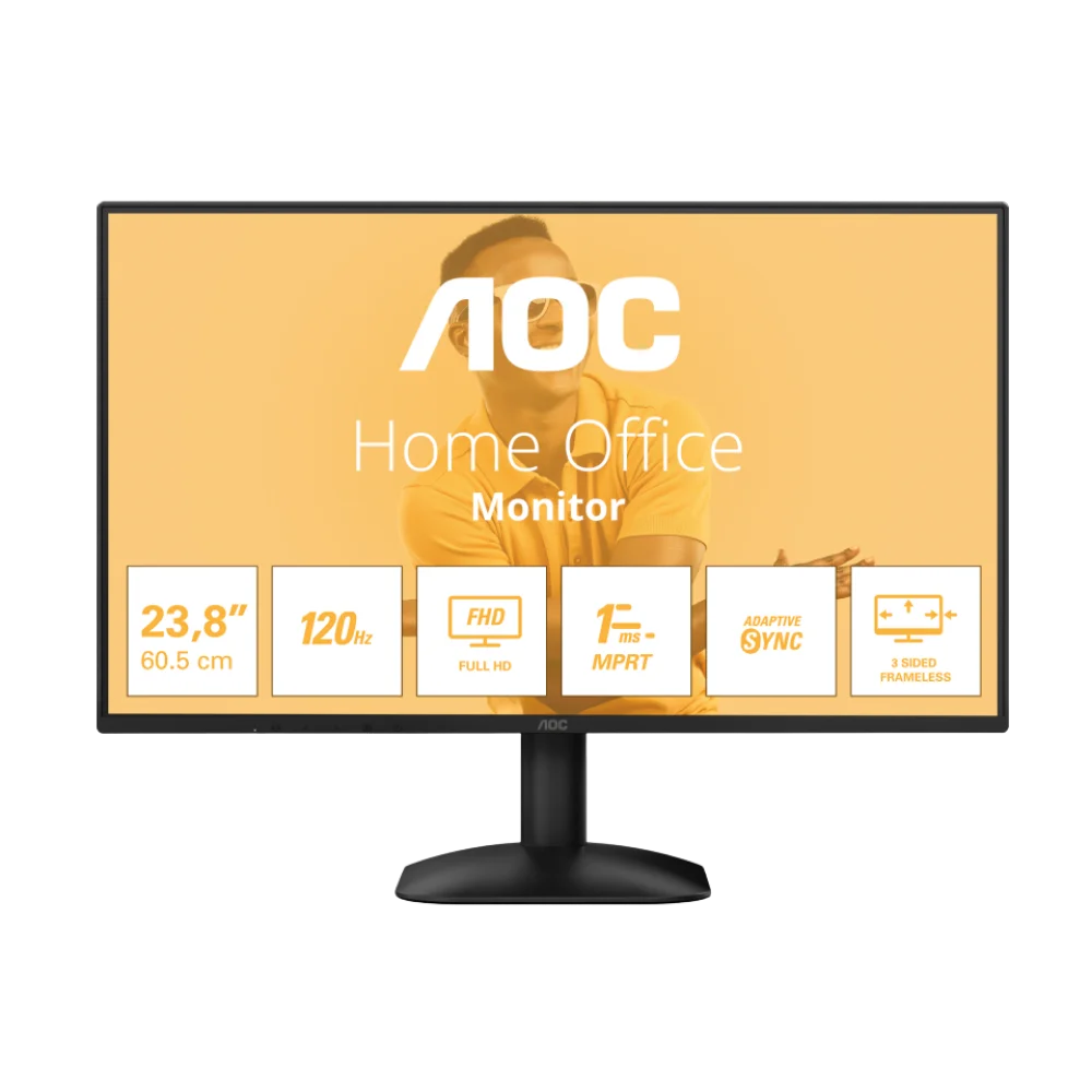 מסך "23.8 דגם 24B31H מבית AOC