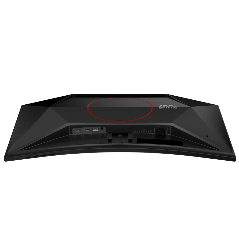 מסך גיימינג קעור AOC C27G42E – קצב רענון 180Hz