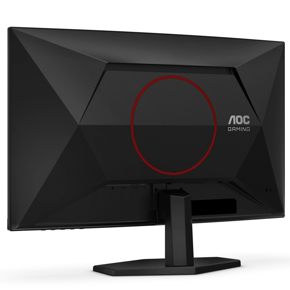 מסך גיימינג קעור AOC C27G42E – קצב רענון 180Hz