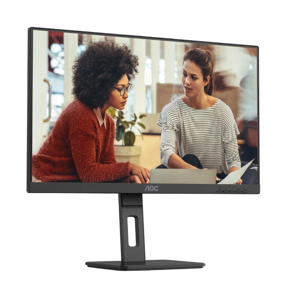 מסך מחשב 24 אינץ' דגם 24E3QAF מבית AOC