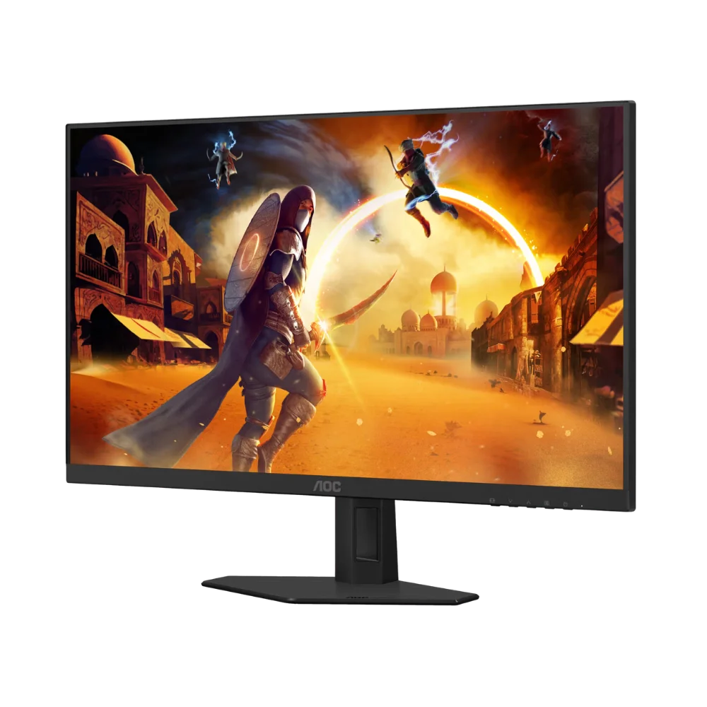 מסך גיימינג 23.8 אינץ' דגם 24G4ZRE מבית AOC