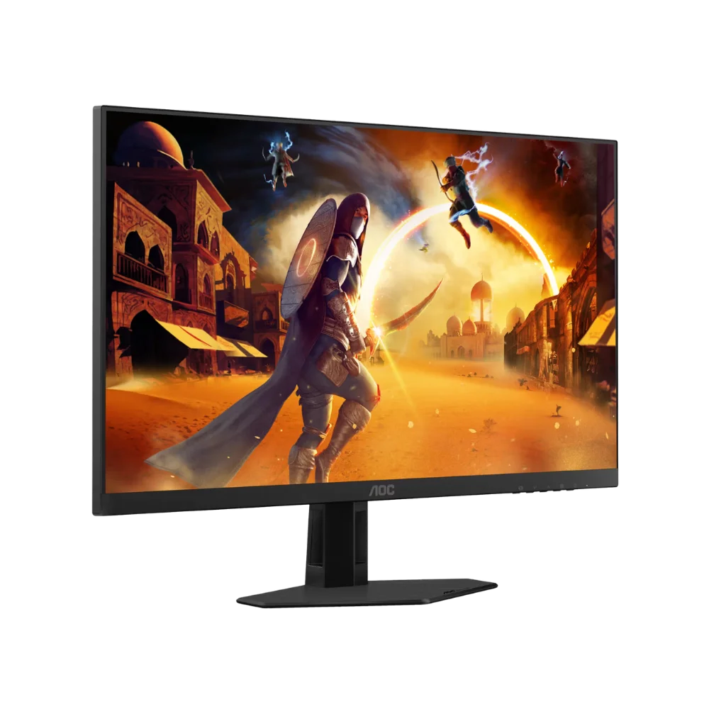 מסך גיימינג 23.8 אינץ' דגם 24G4ZRE מבית AOC