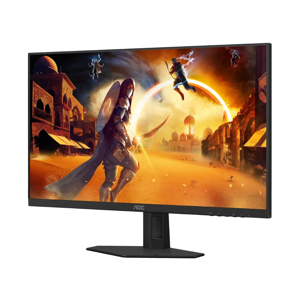 מסך גיימינג 24.5 אינץ' דגם 25G4SRE מבית AOC