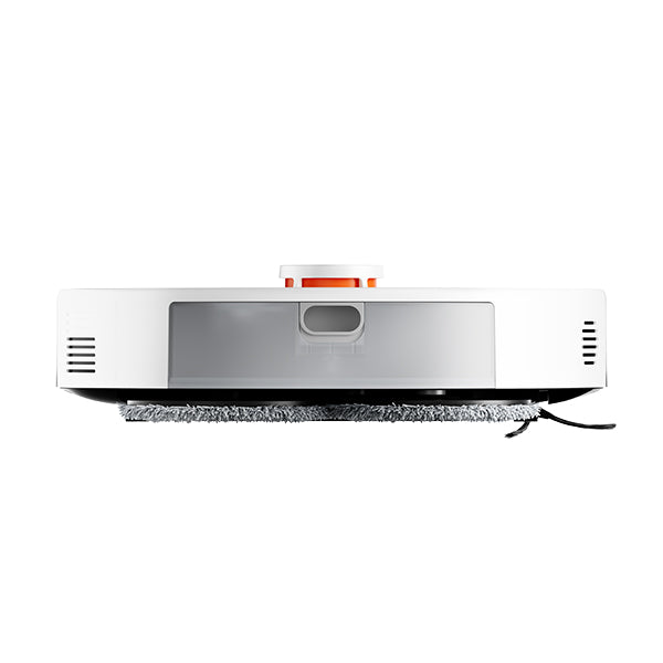 שואב שוטף רובוטי שיאומי דגם Xiaomi Robot Vacuum S40 Pro בצבע לבן