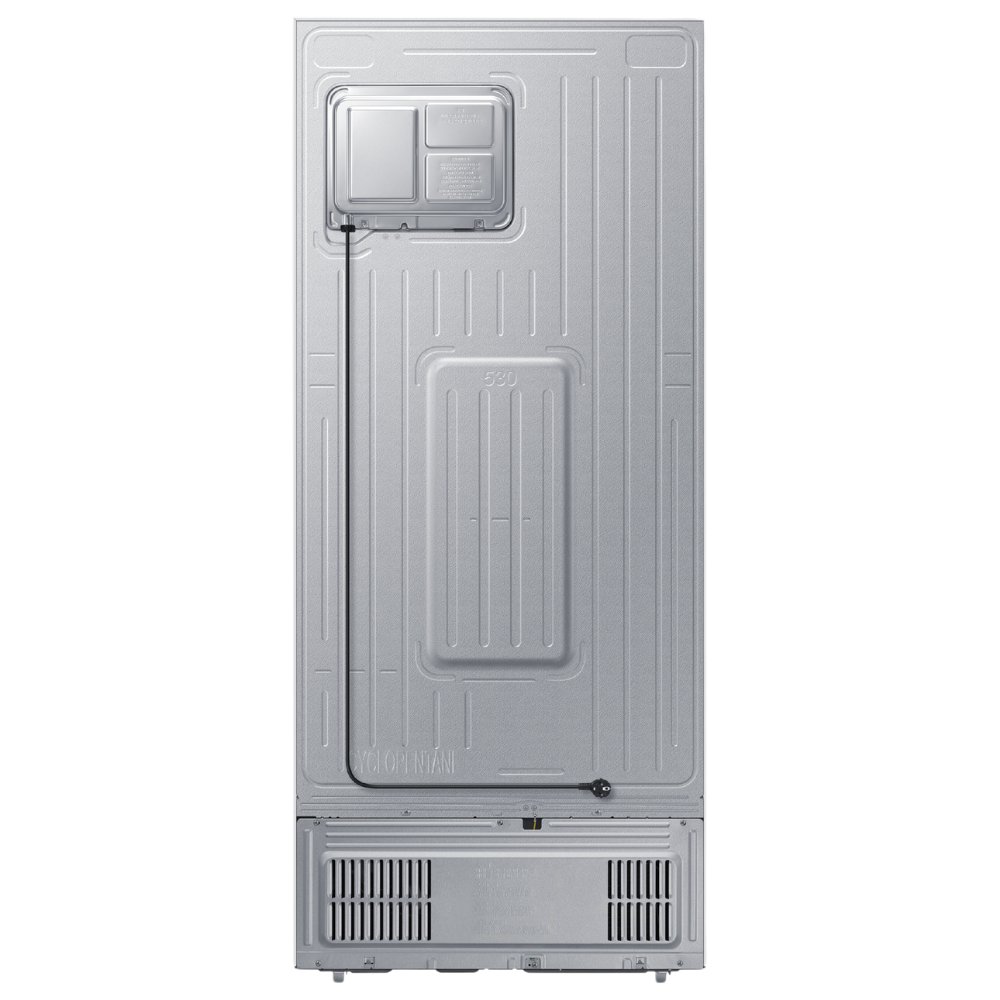 מקרר מקפיא עליון Samsung RT53DG7A14WW לבן 530 ליטר