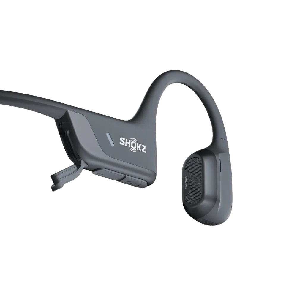 אוזניות OPENRUN PRO 2 בצבע שחור מבית SHOKZ