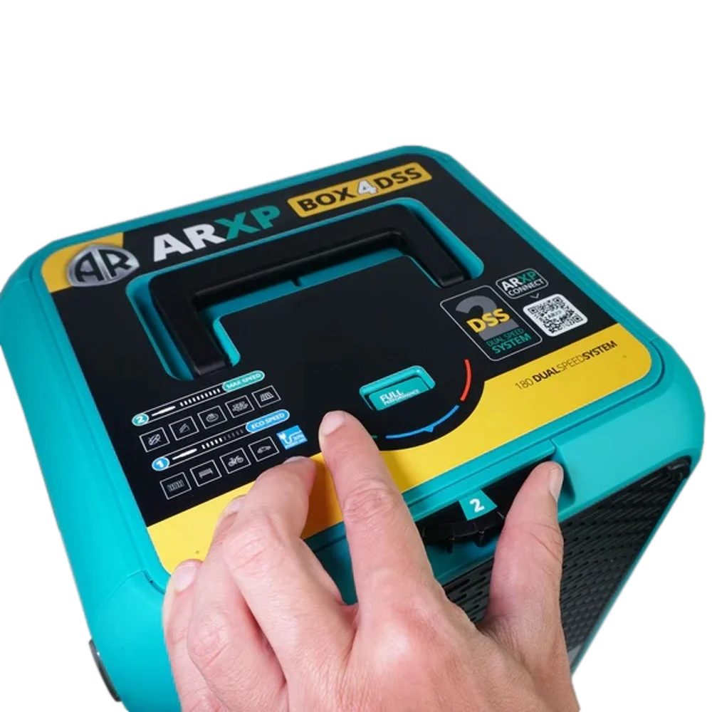 מכונת שטיפה בלחץ ARXP BOX4 180DSS