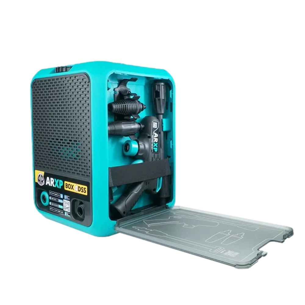 מכונת שטיפה בלחץ ARXP BOX4 180DSS