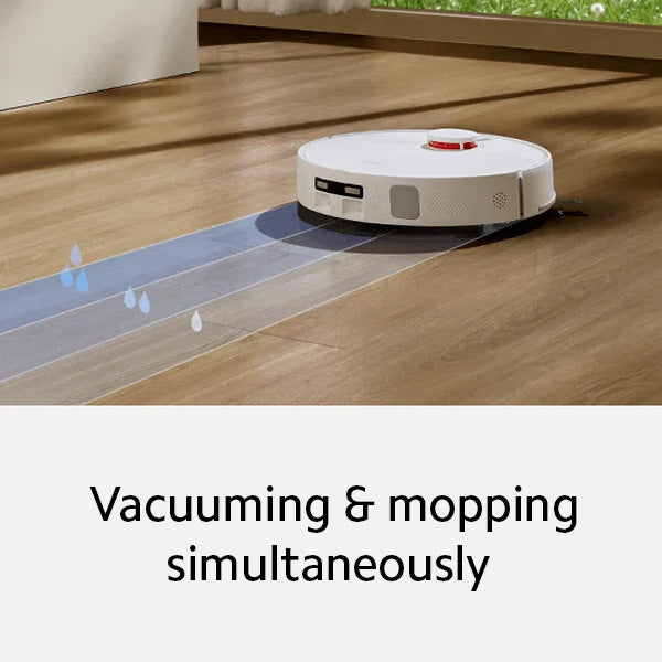 שואב שוטף רובוטי שיאומי דגם Xiaomi Robot Vacuum H40