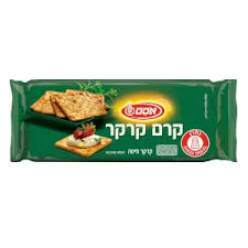 קרם קרקר 250 ג