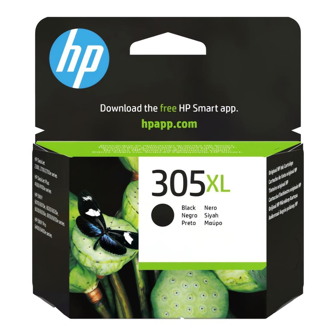 ראש דיו מקורי HP 305XL שחור 3YM62AE