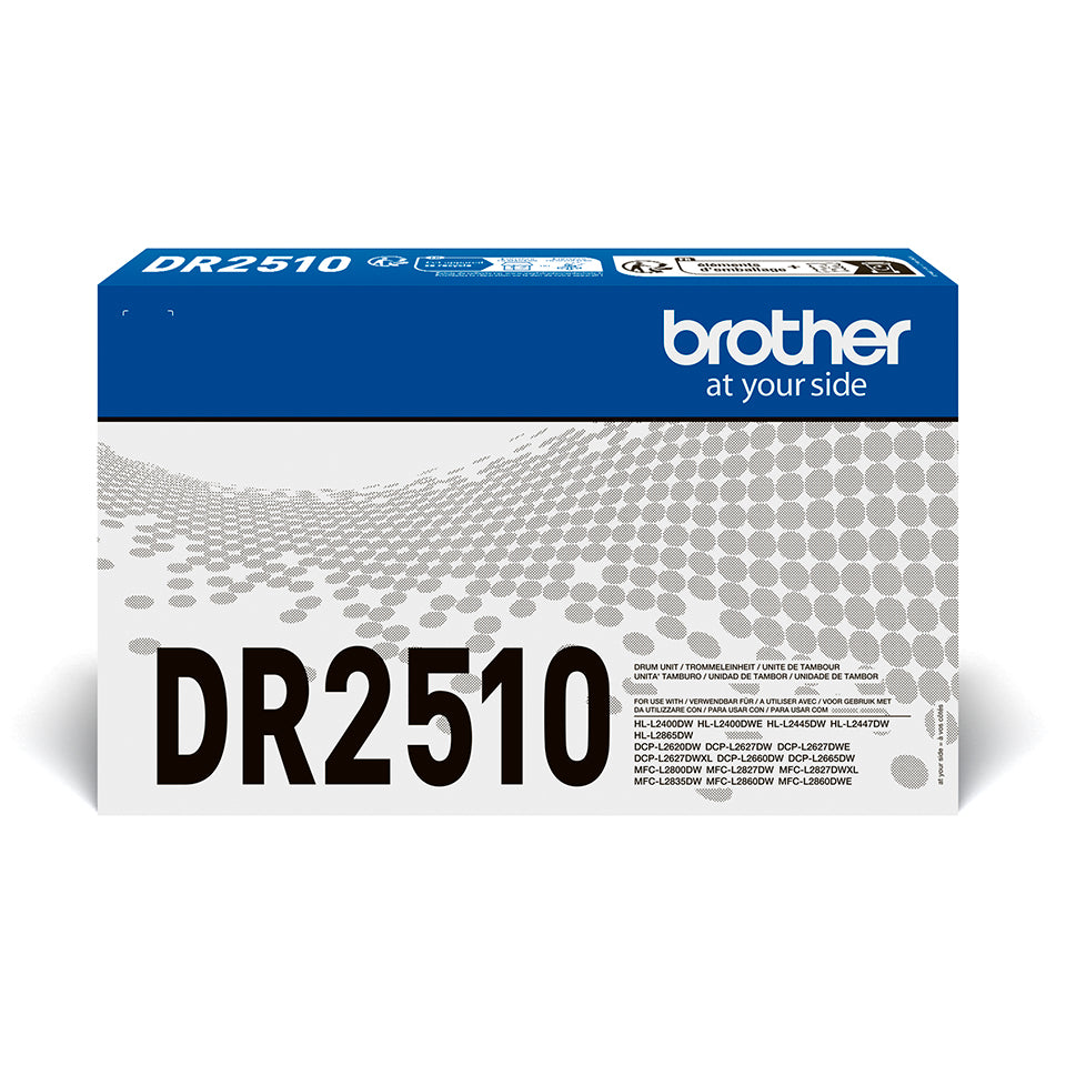 תוף מקורי Brother DR-2510