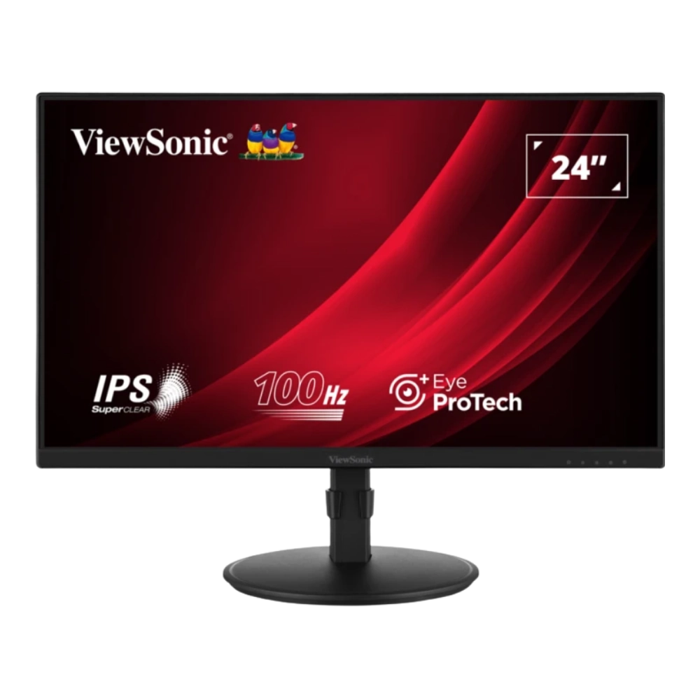 מסך מחשב דגם 24” VG2408A-MHD מבית ViewSonic