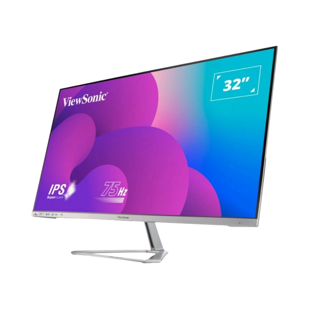 מסך מחשב דגם 32″ VX3276-MHD-3 מבית ViewSonic