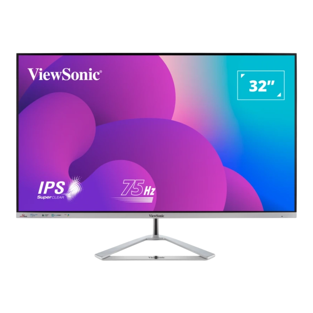 מסך מחשב דגם 32″ VX3276-MHD-3 מבית ViewSonic