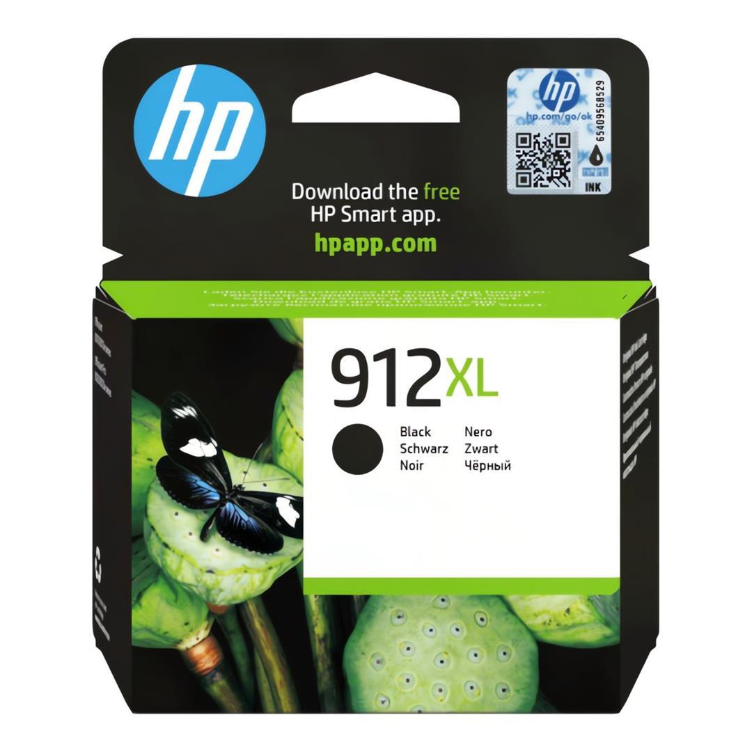 ראש דיו מקורי HP 912XL שחור