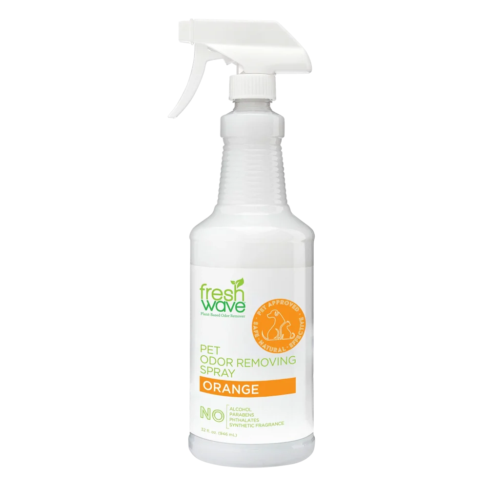 Fresh Wave Orange Pet spray 8Oz